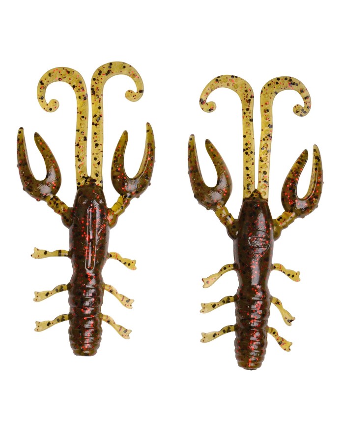 Guma Spro Insta Craw 6,5cm Pumpkin Fire