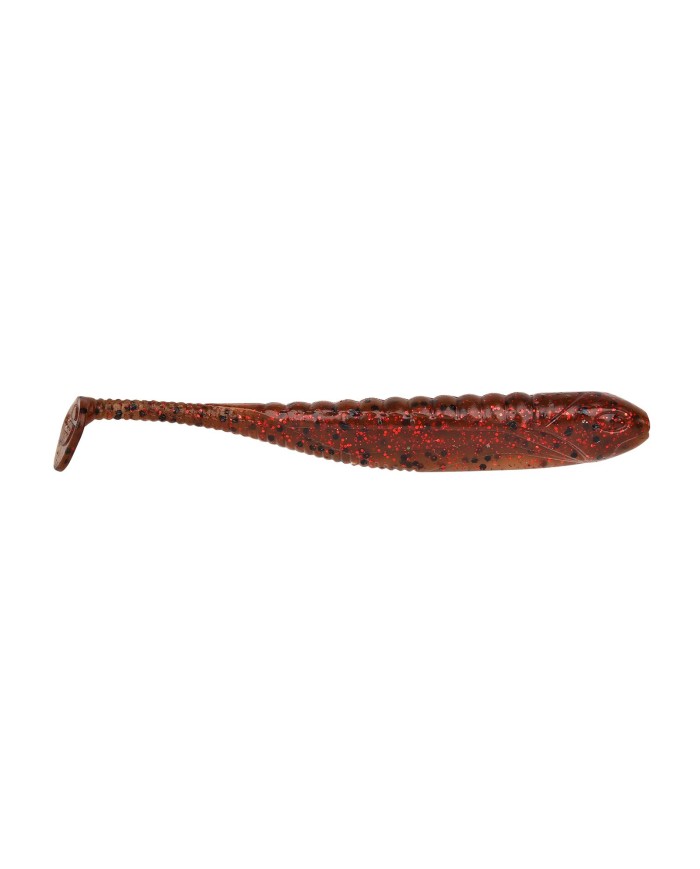 Guma Spro Insta Shad 6,5cm Hot Chili