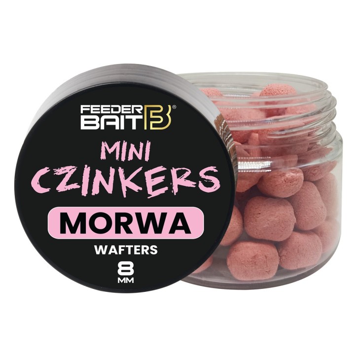 Mini Czinkers 8mm FEEDER BAIT - Morwa