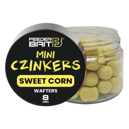 Mini Czinkers 8mm FEEDER BAIT - Sweet Corn
