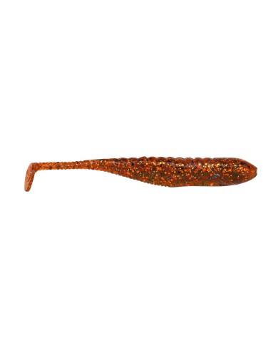 Guma Spro Insta Shad 6,5cm Caramel Dis.