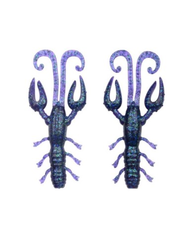 Guma Spro Insta Craw 6,5cm Blueberry