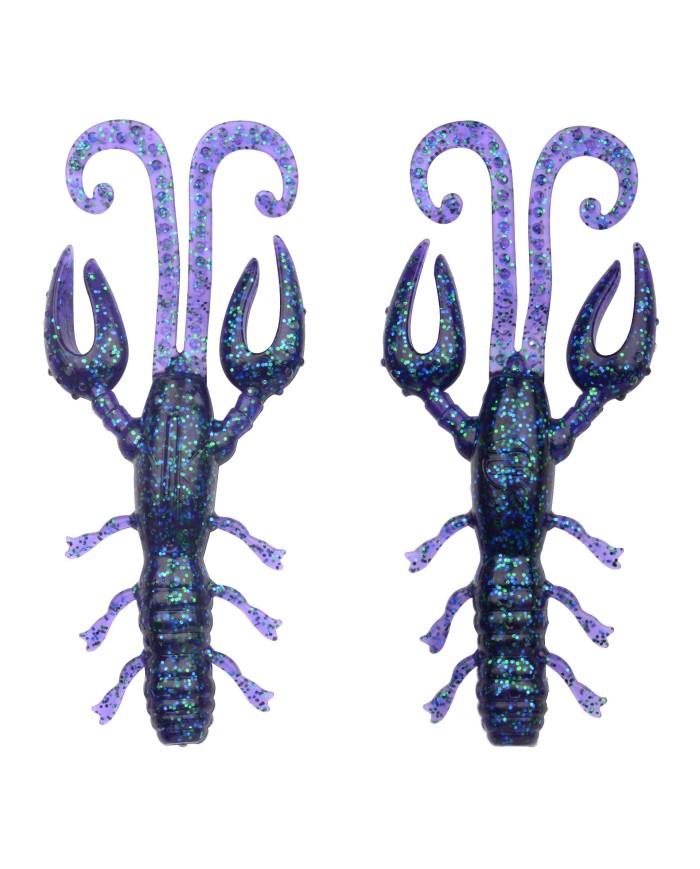 Guma Spro Insta Craw 6,5cm Blueberry