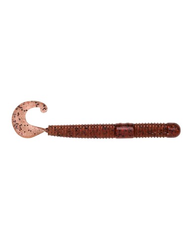 Guma Spro Insta Worm 6,5cm Hot Chili