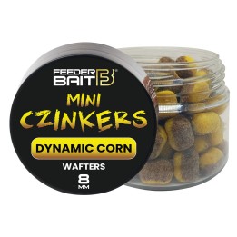 Mini Czinkers 8mm FEEDER BAIT - Dynamic Corn