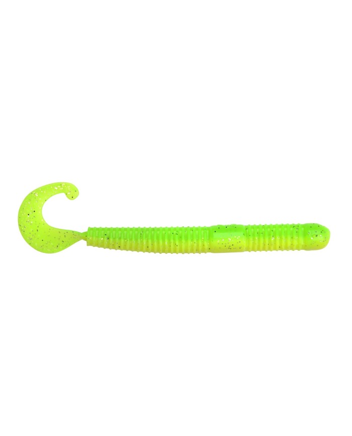 Guma Spro Insta Worm 6,5cm Lemon Lime