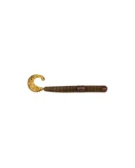 Guma Spro Insta Worm 6,5cm Blueberry