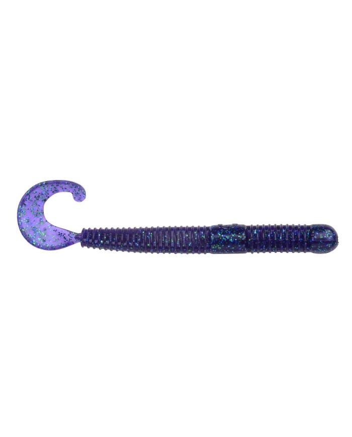Guma Spro Insta Worm 6,5cm Blueberry