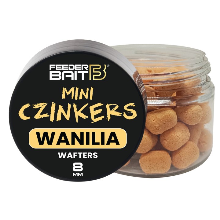 Mini Czinkers 8mm FEEDER BAIT - Wanilia