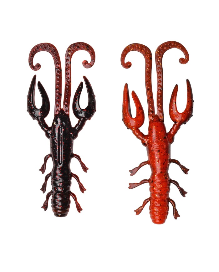 Guma Spro Insta Craw 6,5cm Red Lobster
