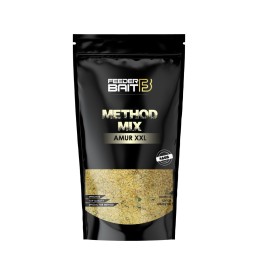Method Mix FEEDER BAIT 800g - Amur XXL