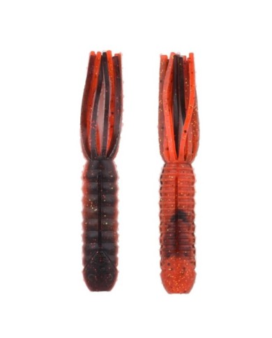 Guma Spro Insta Tube 7,5cm Red Lobster