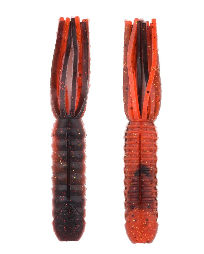 Guma Spro Insta Tube 7,5cm Red Lobster