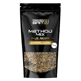 Method Mix FEEDER BAIT Club Series 800g - Dynamic Corn Natural