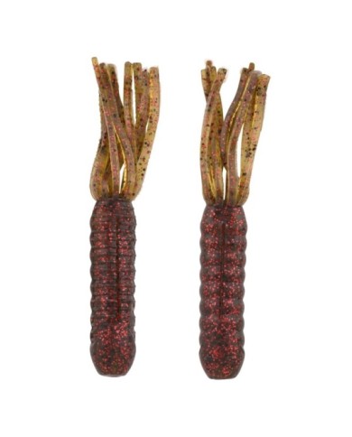 Guma Spro Insta Tube 10cm Pumpkin Fire