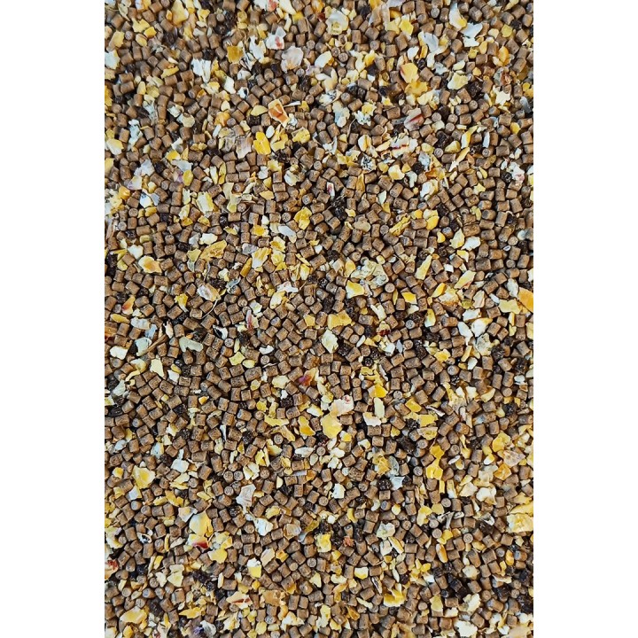Method Mix FEEDER BAIT Club Series 800g - Dynamic Corn Natural