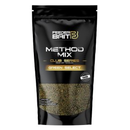 Method Mix FEEDER BAIT Club Series 800g - Green Select