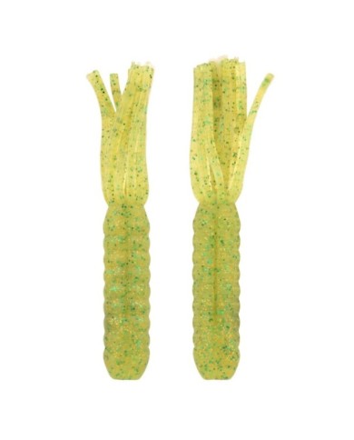 Guma Spro Insta Tube 10cm Wasabi Spec.