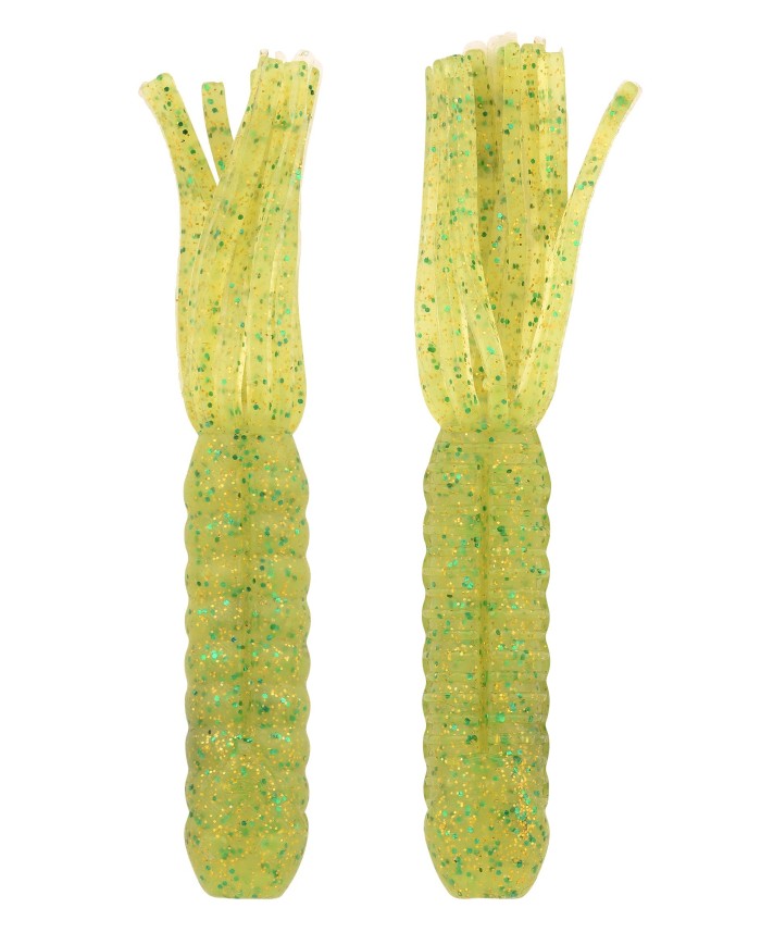 Guma Spro Insta Tube 10cm Wasabi Spec.