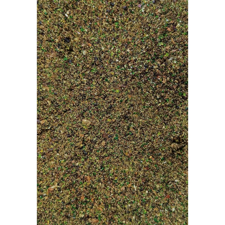Method Mix FEEDER BAIT Club Series 800g - Green Select