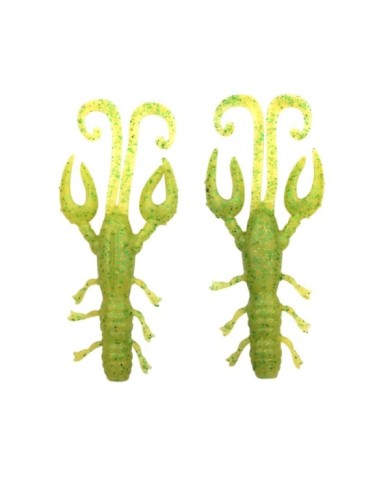 Guma Spro Insta Craw 6,5cm Wasabi Spec.