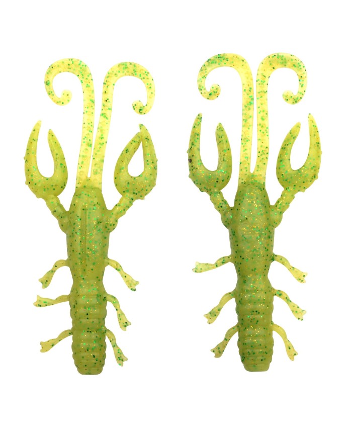 Guma Spro Insta Craw 6,5cm Wasabi Spec.