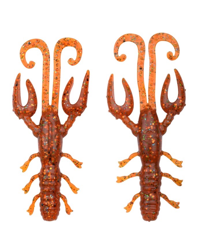 Guma Spro Insta Craw 6,5cm Caramel Dis.
