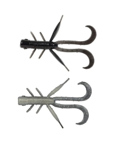 Guma Spro FS Urban Hog Glitter Roach 5.5cm