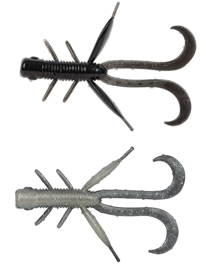 Guma Spro FS Urban Hog Glitter Roach 5.5cm