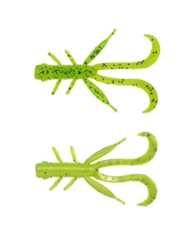 Guma Spro FS Urban Hog Citrus Disco 5.5cm