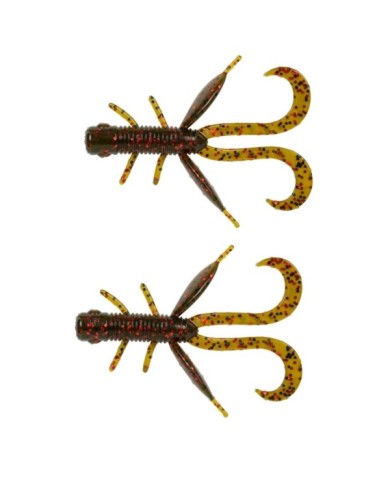 Guma Spro FS Urban Hog Watermelon 5.5cm