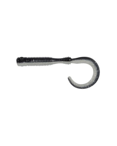 Guma Spro FS Urban Curl Glitter Roach 6.5cm