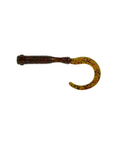 Guma Spro FS Urban Curl Watermelon 6.5cm