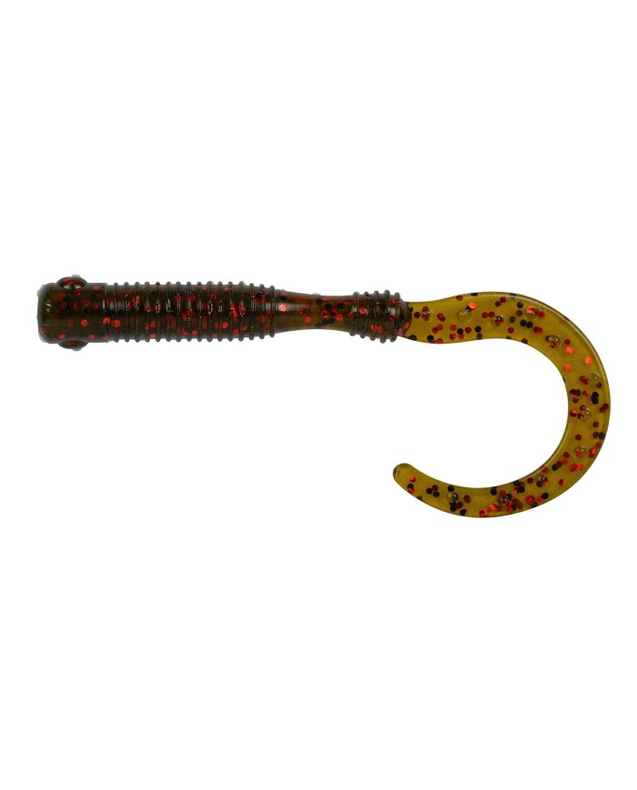 Guma Spro FS Urban Curl Watermelon 6.5cm