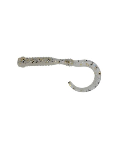 Guma Spro FS Urban Curl Salt & Pepper 6.5cm