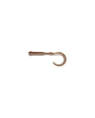 Guma Spro FS Urban Curl Salt & Pepper 6.5cm