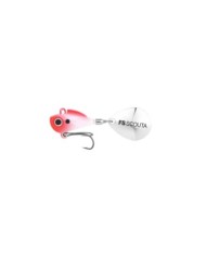 Wirujący Ogonek Spro FS Scouta Uv Roach 6g