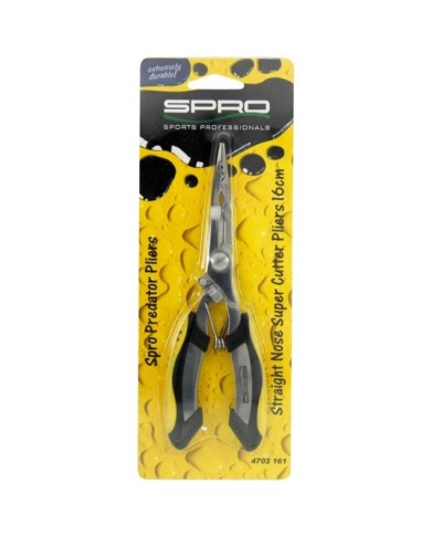 Szczypce Spro Straight Nose S-Cutter 16cm