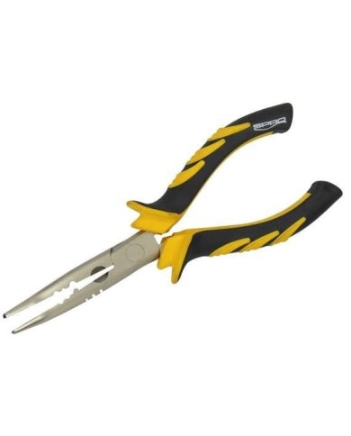 BENT NOSE PLIERS 18CM                          
