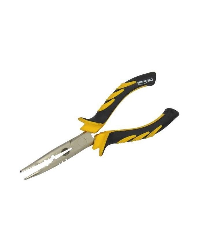 BENT NOSE PLIERS 18CM                          