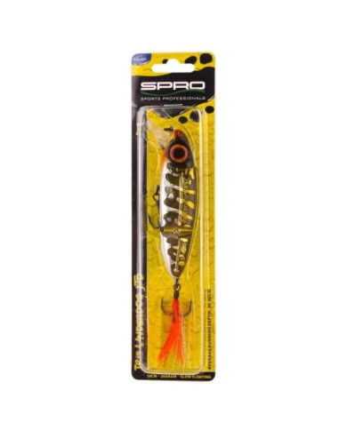 Wobler Spro Iris Underdog Jointed Nort.Pike 10cm 26g