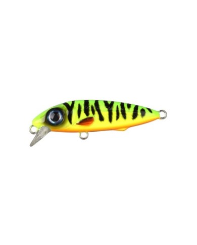Wobler Spro Iris The Kid Hardlure Firetiger 4,8cm 6g