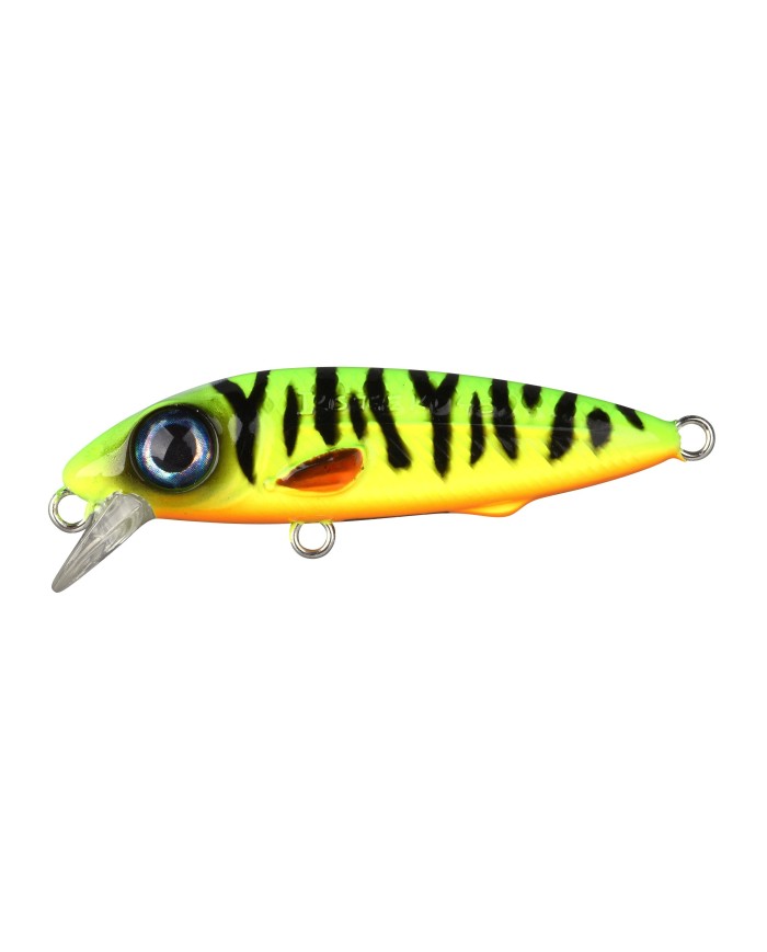 Wobler Spro Iris The Kid Hardlure Firetiger 4,8cm 6g