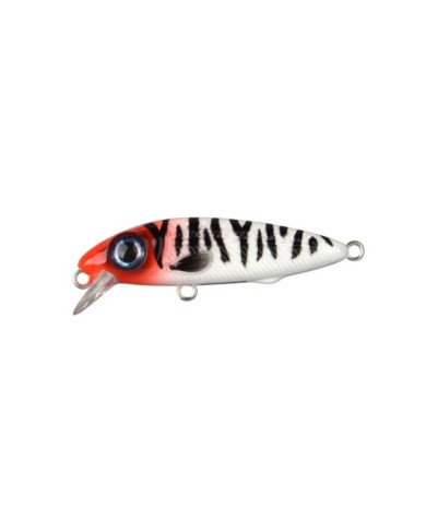 Wobler Spro Iris The Kid Hardlure Rh. Tiger 4,8cm 6g