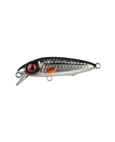 Wobler Spro Iris The Kid Hardlure Roach 4,8cm 6g