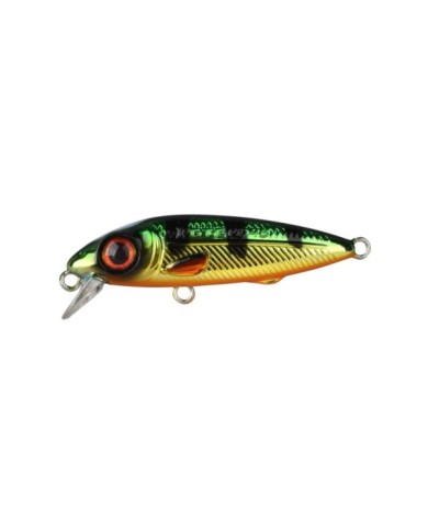 Wobler Spro Iris The Kid Hardlure Perch 4,8cm 6g