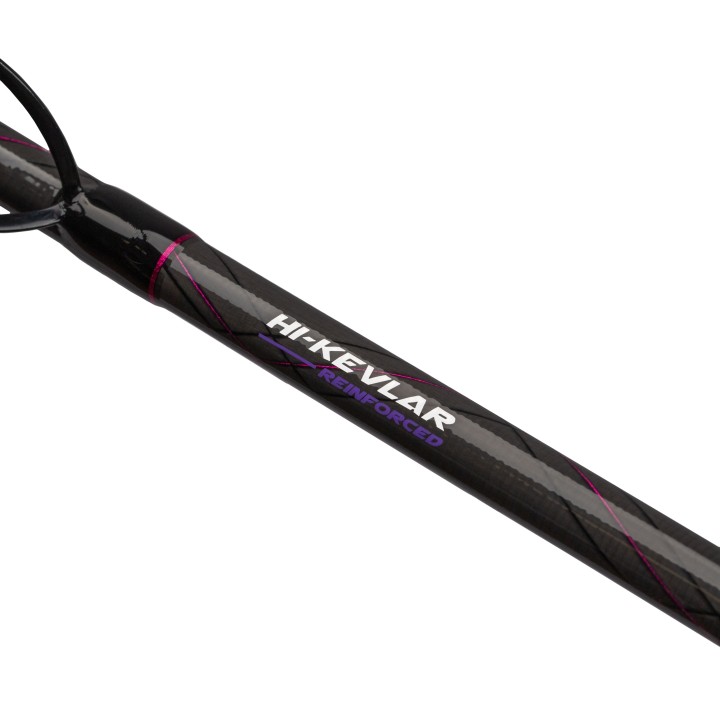 Wędka MIKADO UV II Medium Feeder 3.45m 90g 3+5 sec