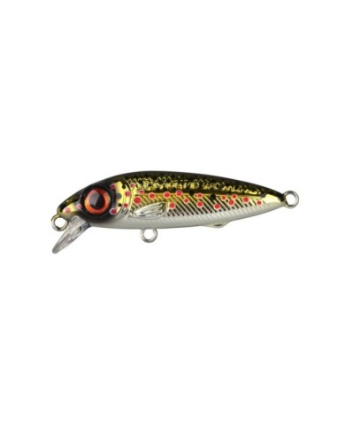 Wobler Spro Iris The Kid Hardlure Br. Trout 4,8cm 6g