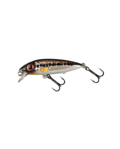 Wobler Spro Iris The Kid Hardlure Vairon 4,8cm 6g