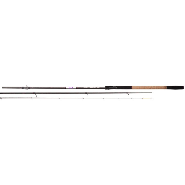 Wędka MIKADO UV II Medium Feeder 3.60m 90g 3+5 sec